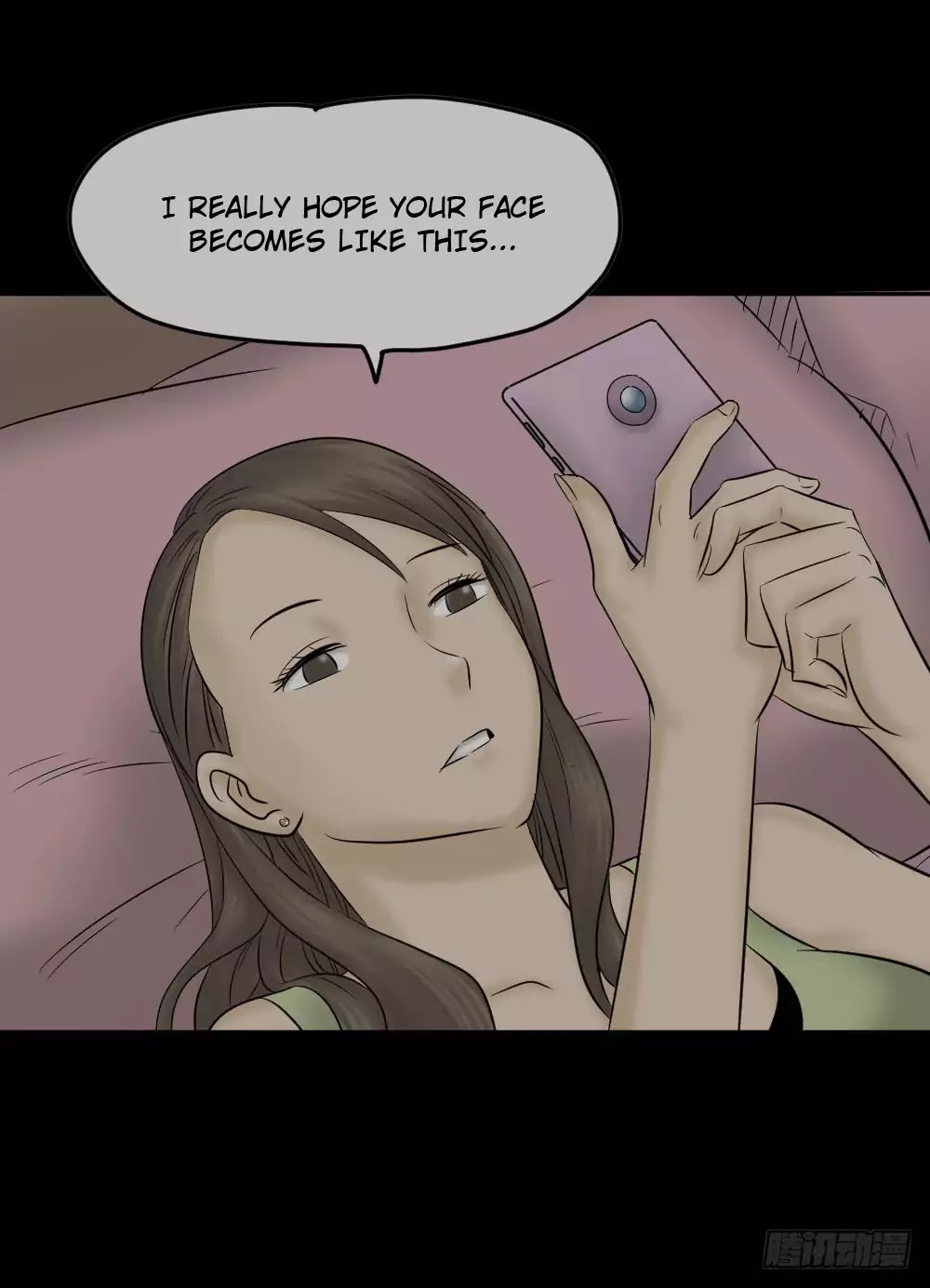 Guai Qi Bi Ji Chapter 2 page 40 - Chapter 2: Disfigure Cam Part 1