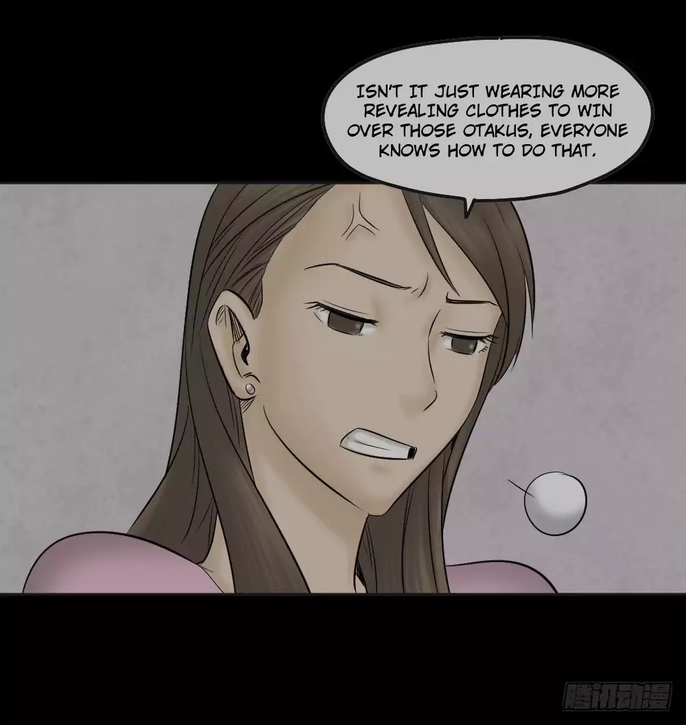 Guai Qi Bi Ji Chapter 2 page 46 - Chapter 2: Disfigure Cam Part 1