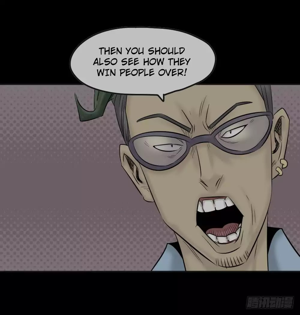 Guai Qi Bi Ji Chapter 2 page 47 - Chapter 2: Disfigure Cam Part 1