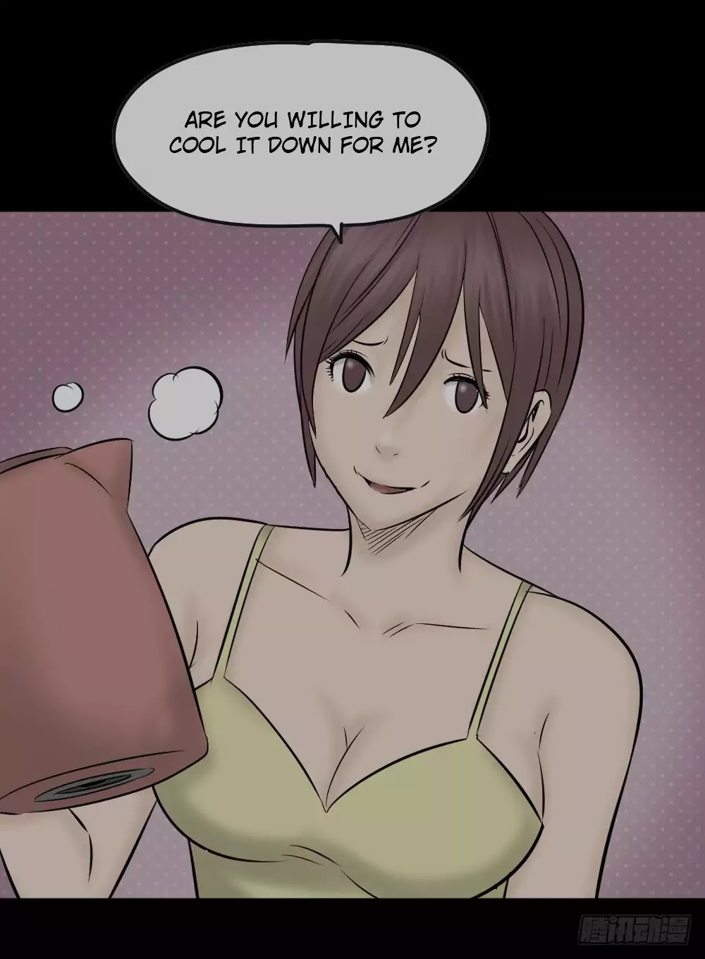 Guai Qi Bi Ji Chapter 2 page 51 - Chapter 2: Disfigure Cam Part 1