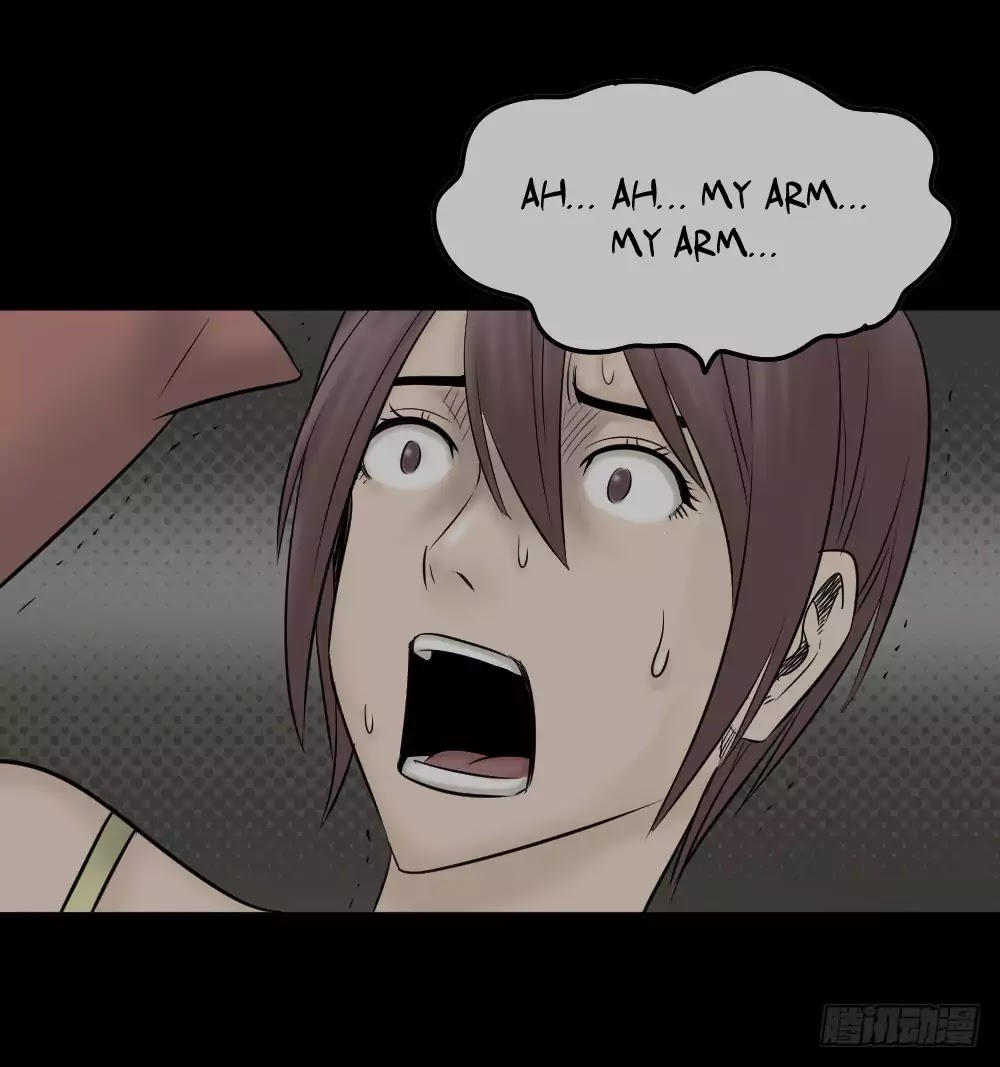 Guai Qi Bi Ji Chapter 2 page 56 - Chapter 2: Disfigure Cam Part 1