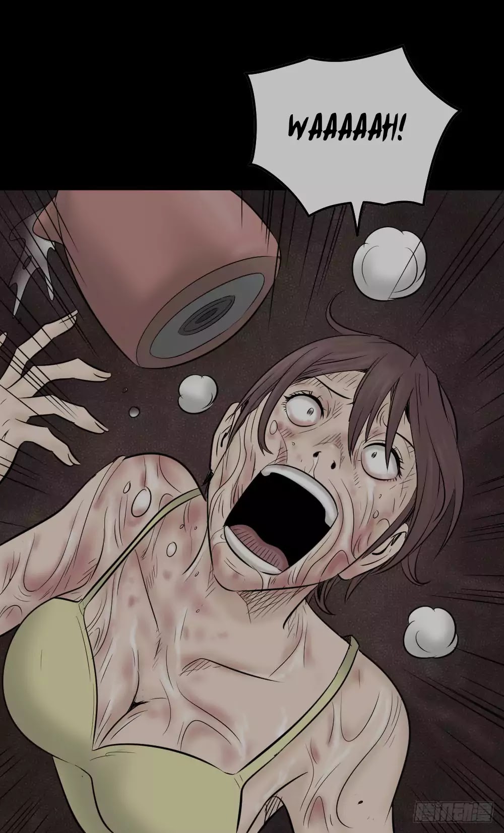 Guai Qi Bi Ji Chapter 2 page 60 - Chapter 2: Disfigure Cam Part 1