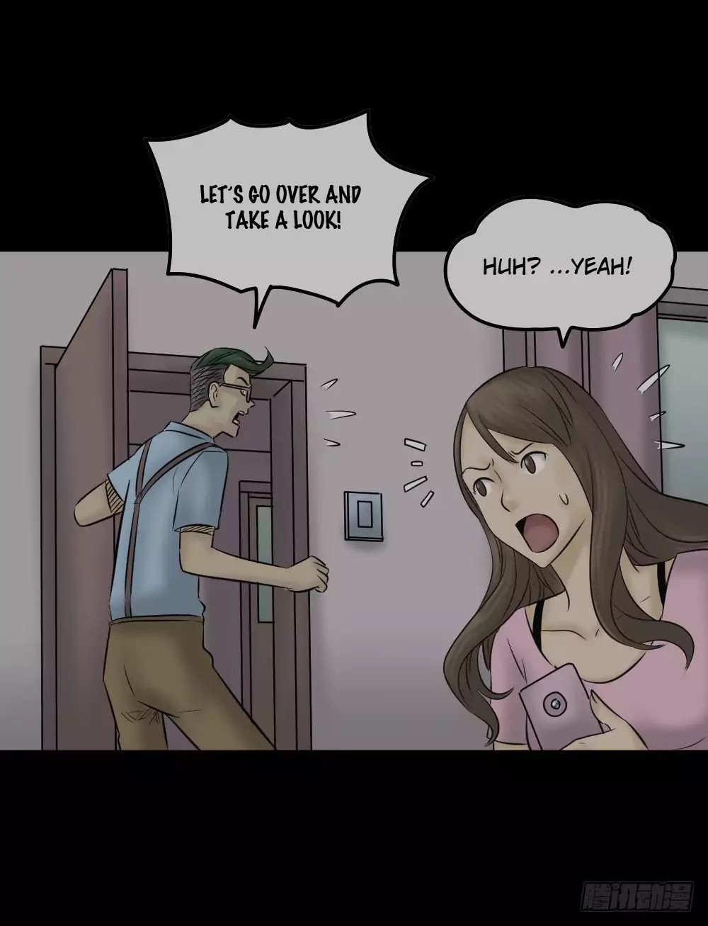 Guai Qi Bi Ji Chapter 2 page 63 - Chapter 2: Disfigure Cam Part 1