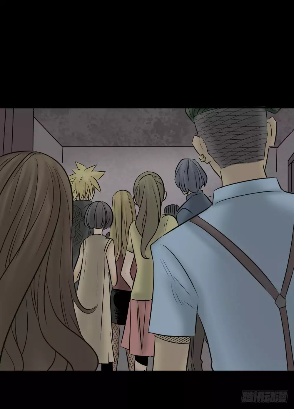 Guai Qi Bi Ji Chapter 2 page 64 - Chapter 2: Disfigure Cam Part 1