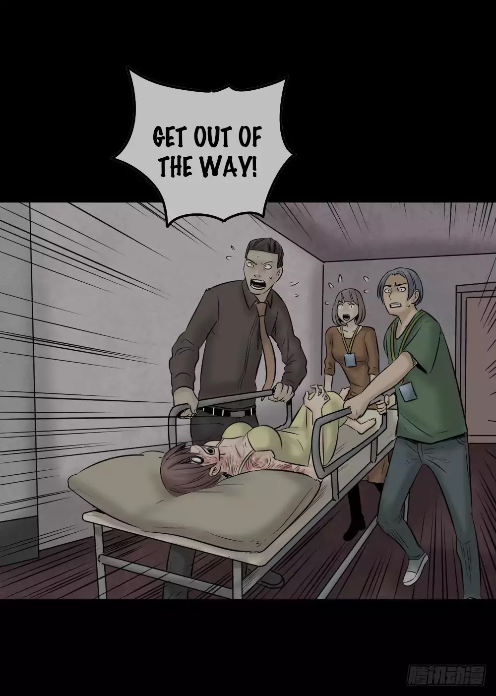 Guai Qi Bi Ji Chapter 2 page 65 - Chapter 2: Disfigure Cam Part 1