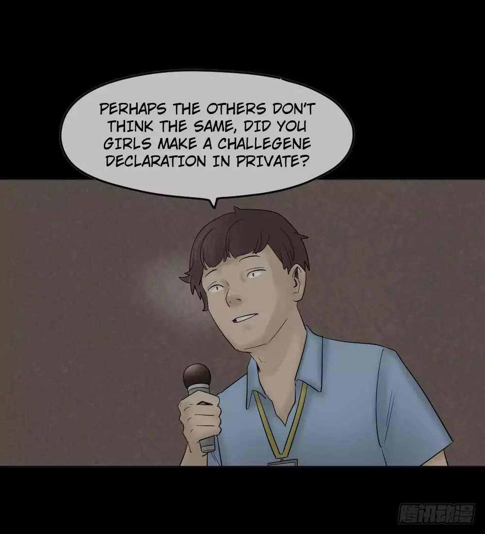 Guai Qi Bi Ji Chapter 2 page 7 - Chapter 2: Disfigure Cam Part 1
