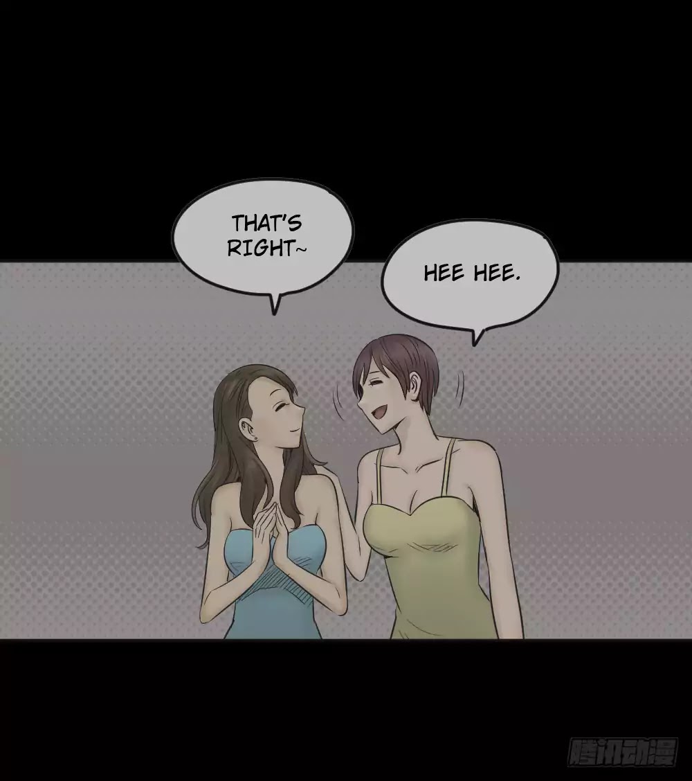 Guai Qi Bi Ji Chapter 2 page 9 - Chapter 2: Disfigure Cam Part 1