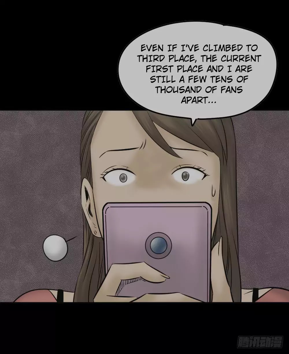 Guai Qi Bi Ji Chapter 3 page 10 - Chapter 3: Disfigure Cam Part 2