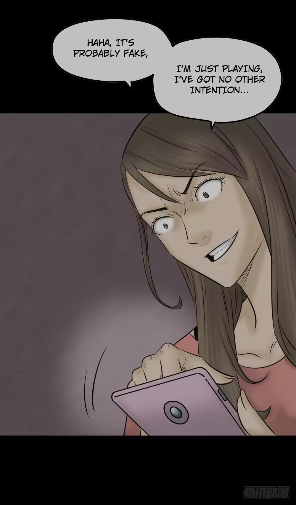 Guai Qi Bi Ji Chapter 3 page 16 - Chapter 3: Disfigure Cam Part 2
