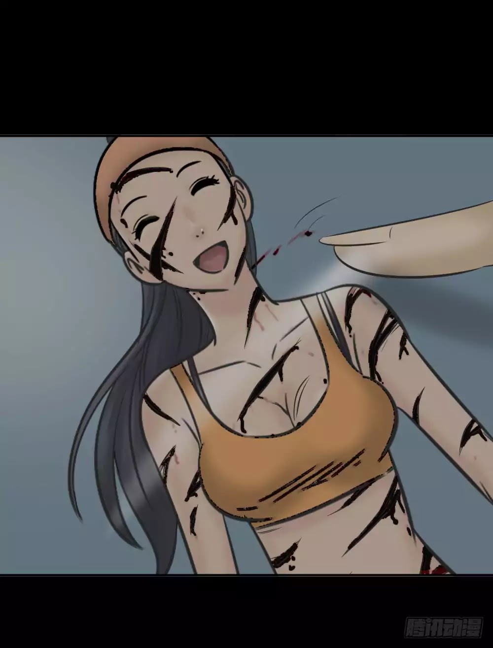 Guai Qi Bi Ji Chapter 3 page 17 - Chapter 3: Disfigure Cam Part 2