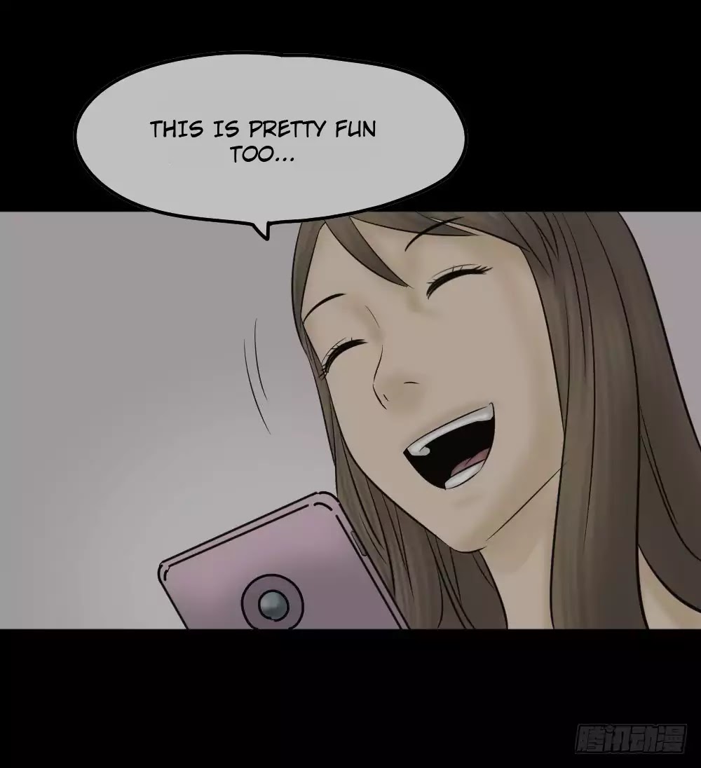 Guai Qi Bi Ji Chapter 3 page 18 - Chapter 3: Disfigure Cam Part 2