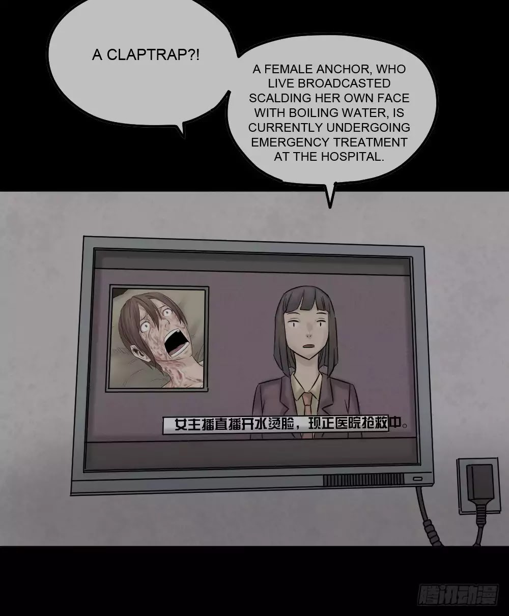 Guai Qi Bi Ji Chapter 3 page 2 - Chapter 3: Disfigure Cam Part 2