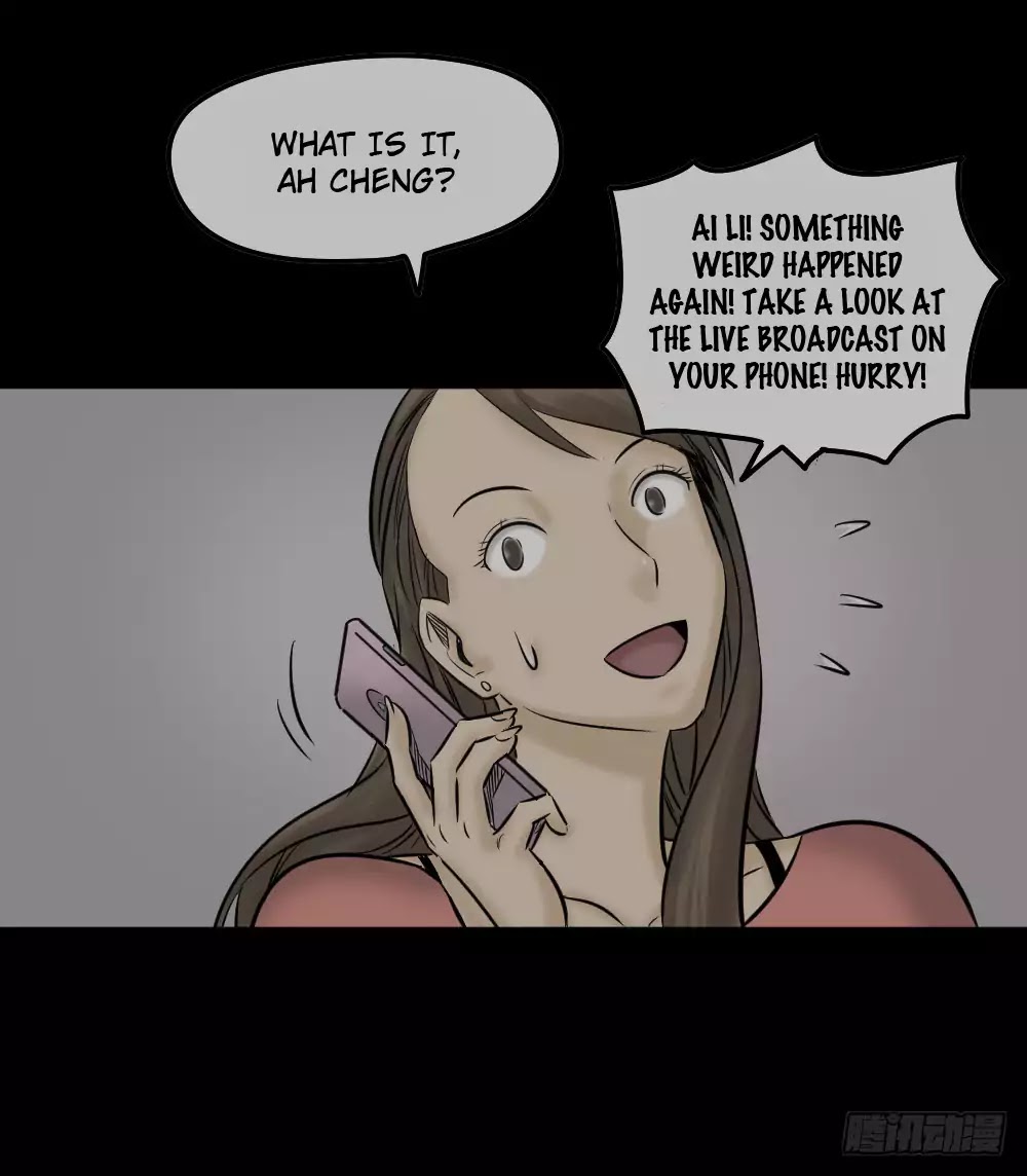 Guai Qi Bi Ji Chapter 3 page 20 - Chapter 3: Disfigure Cam Part 2