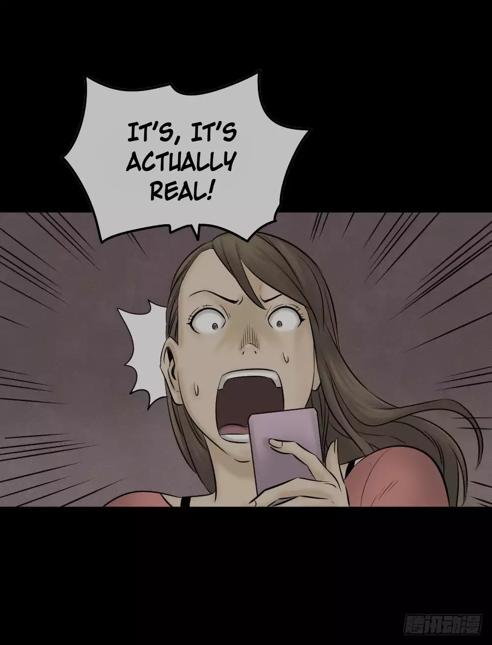 Guai Qi Bi Ji Chapter 3 page 25 - Chapter 3: Disfigure Cam Part 2