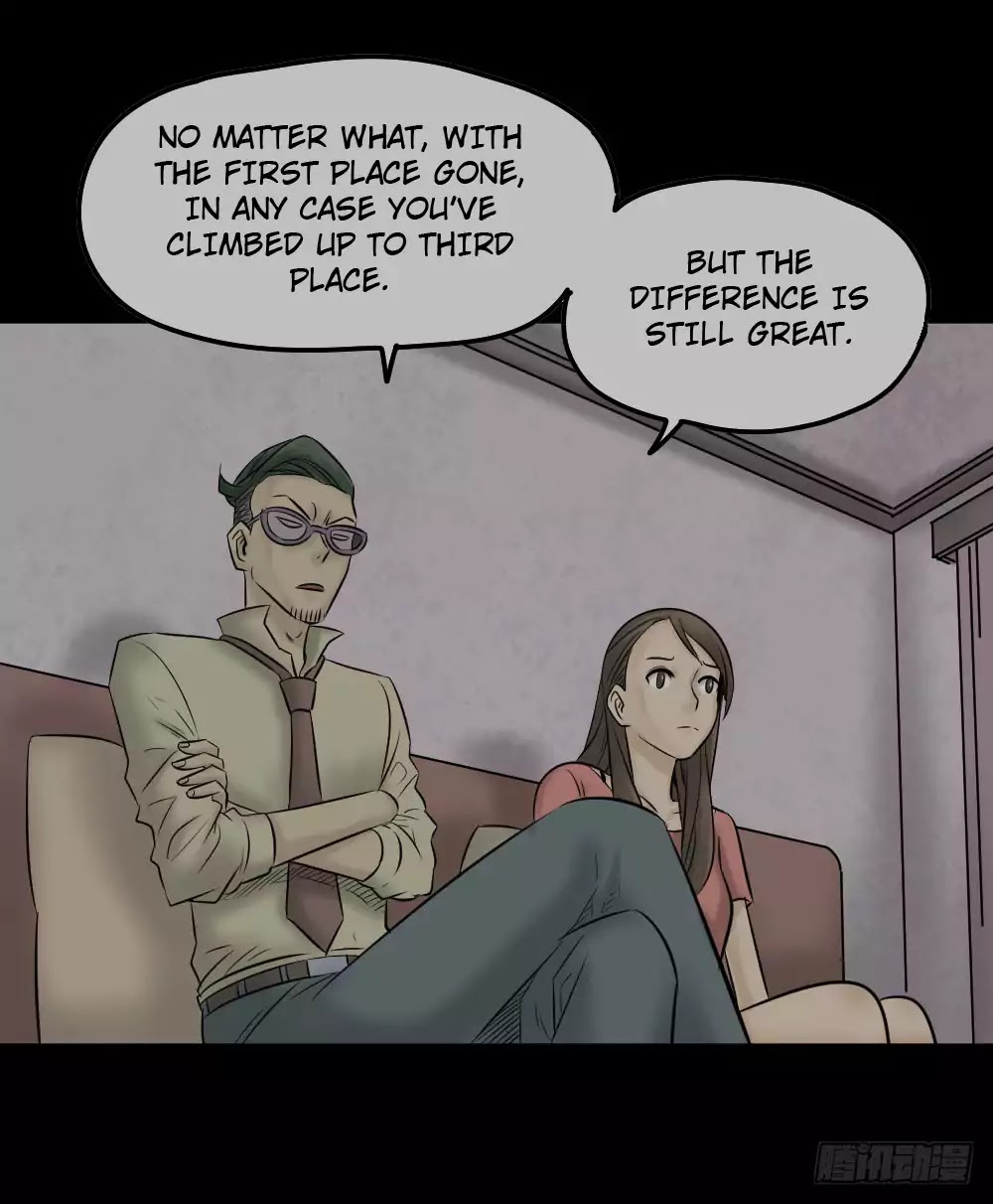 Guai Qi Bi Ji Chapter 3 page 3 - Chapter 3: Disfigure Cam Part 2