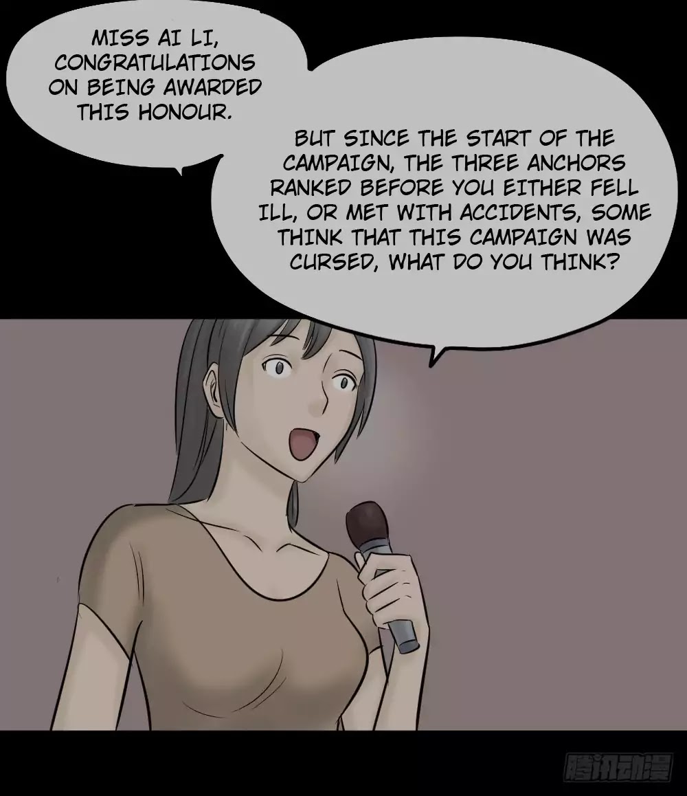 Guai Qi Bi Ji Chapter 3 page 32 - Chapter 3: Disfigure Cam Part 2