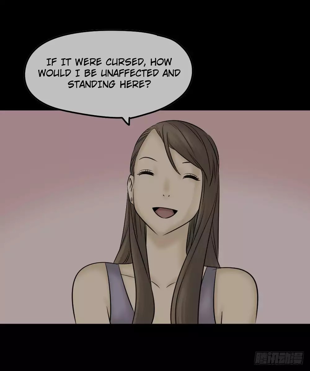 Guai Qi Bi Ji Chapter 3 page 33 - Chapter 3: Disfigure Cam Part 2