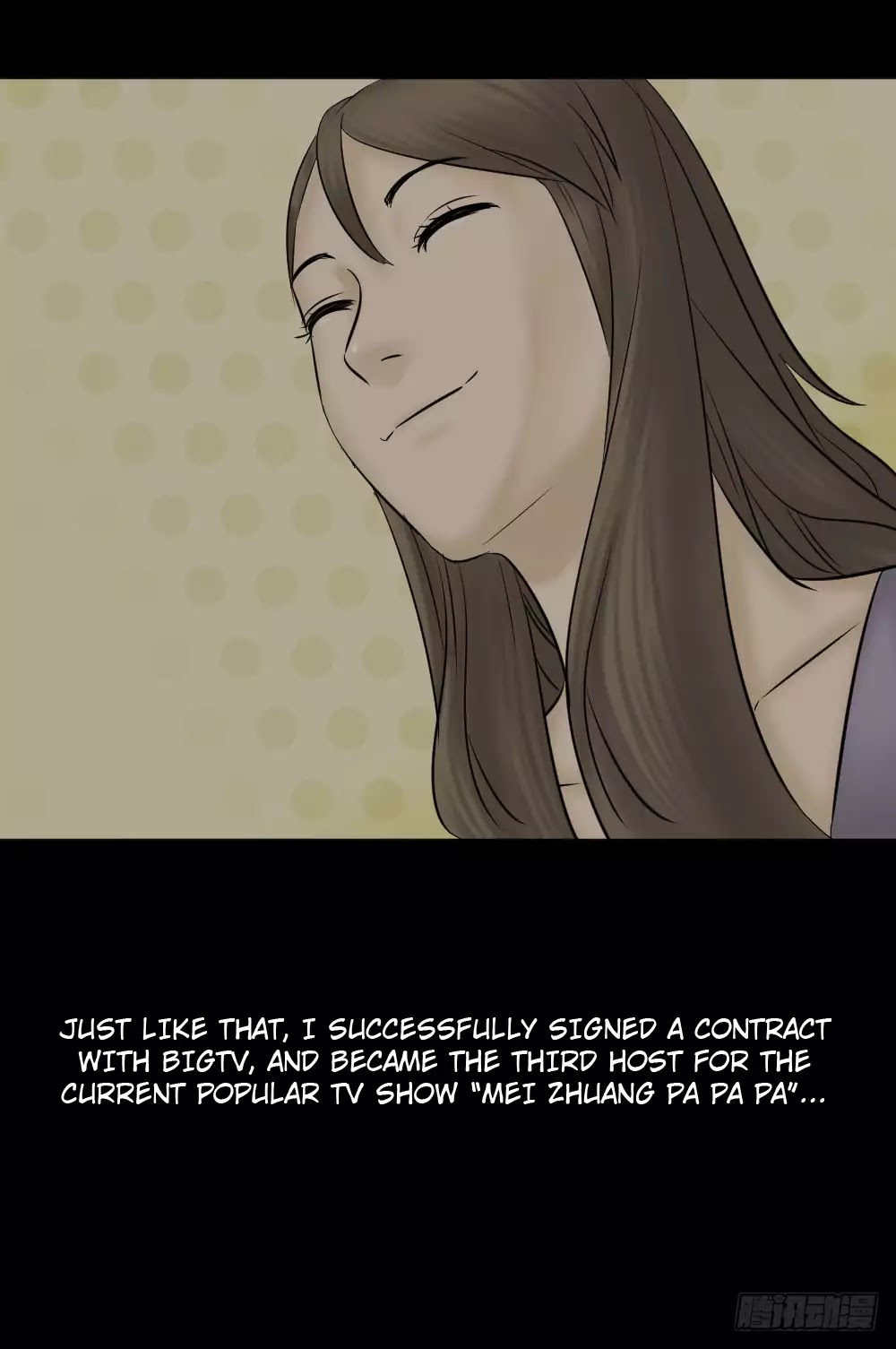 Guai Qi Bi Ji Chapter 3 page 38 - Chapter 3: Disfigure Cam Part 2