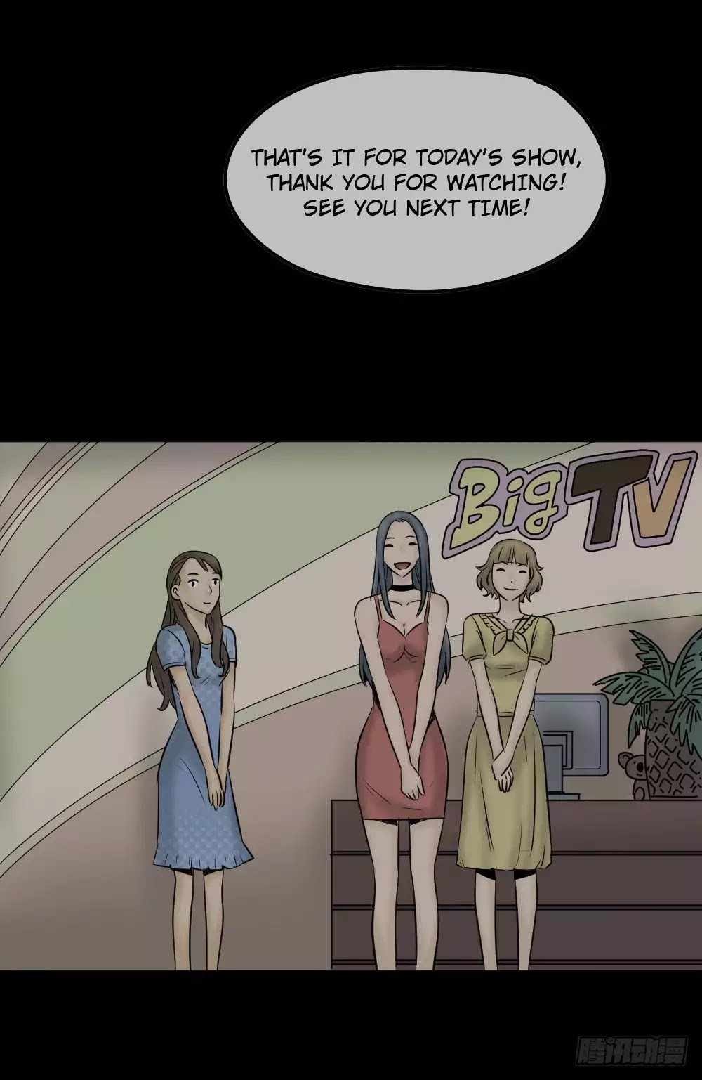 Guai Qi Bi Ji Chapter 3 page 39 - Chapter 3: Disfigure Cam Part 2
