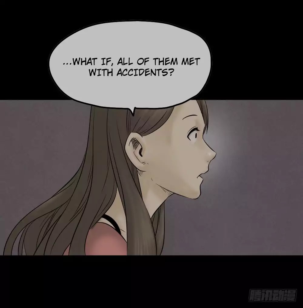 Guai Qi Bi Ji Chapter 3 page 4 - Chapter 3: Disfigure Cam Part 2