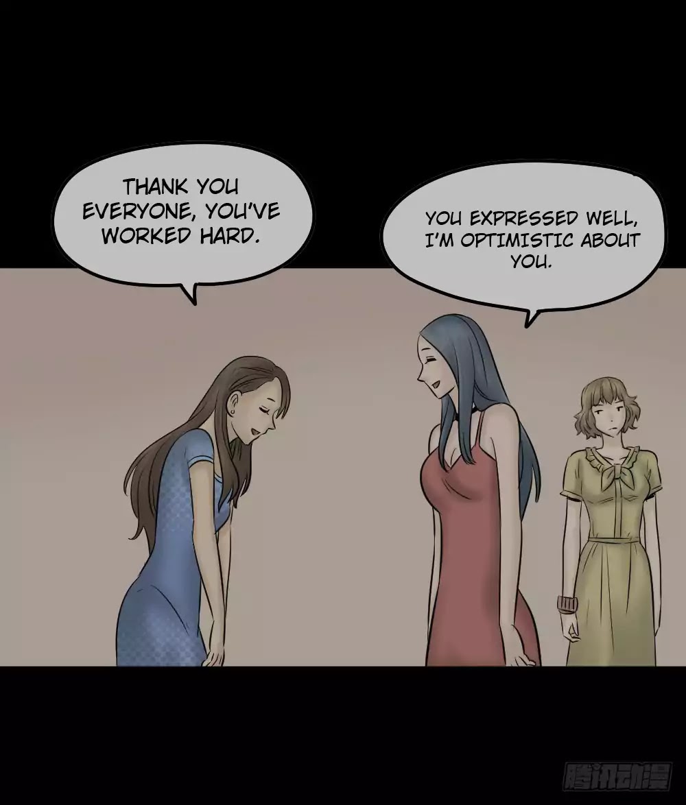 Guai Qi Bi Ji Chapter 3 page 41 - Chapter 3: Disfigure Cam Part 2