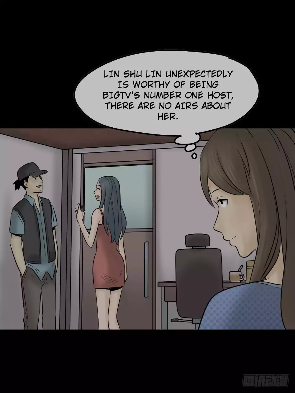 Guai Qi Bi Ji Chapter 3 page 43 - Chapter 3: Disfigure Cam Part 2