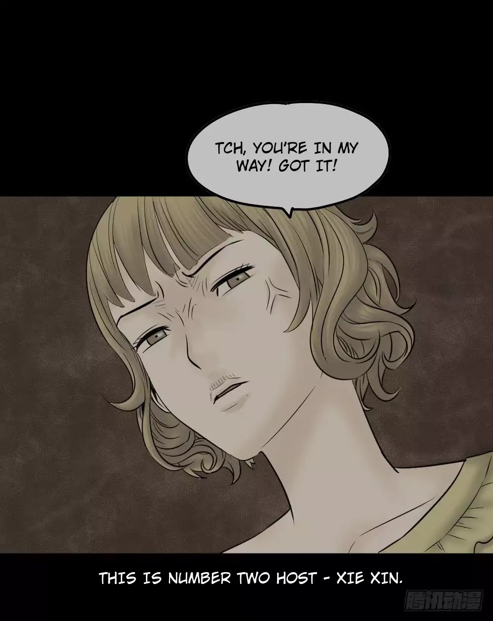 Guai Qi Bi Ji Chapter 3 page 45 - Chapter 3: Disfigure Cam Part 2