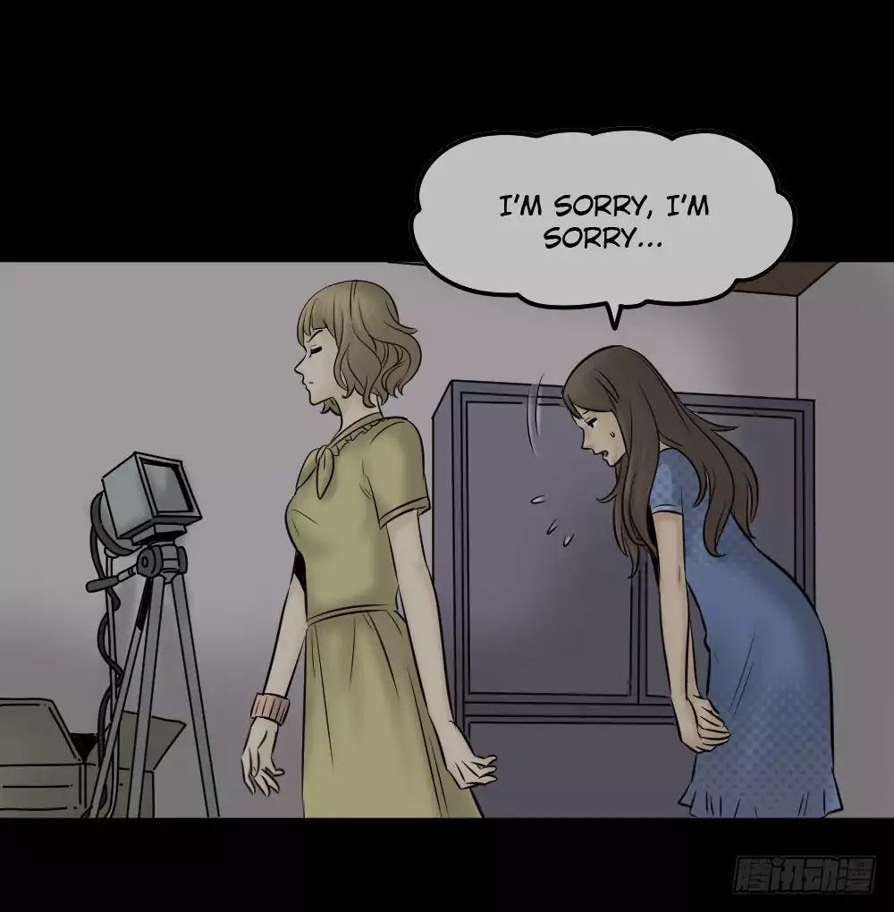 Guai Qi Bi Ji Chapter 3 page 46 - Chapter 3: Disfigure Cam Part 2