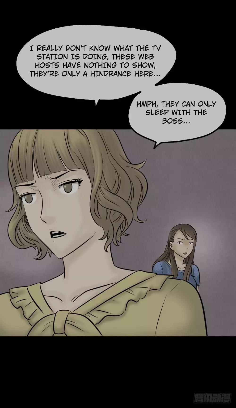 Guai Qi Bi Ji Chapter 3 page 47 - Chapter 3: Disfigure Cam Part 2