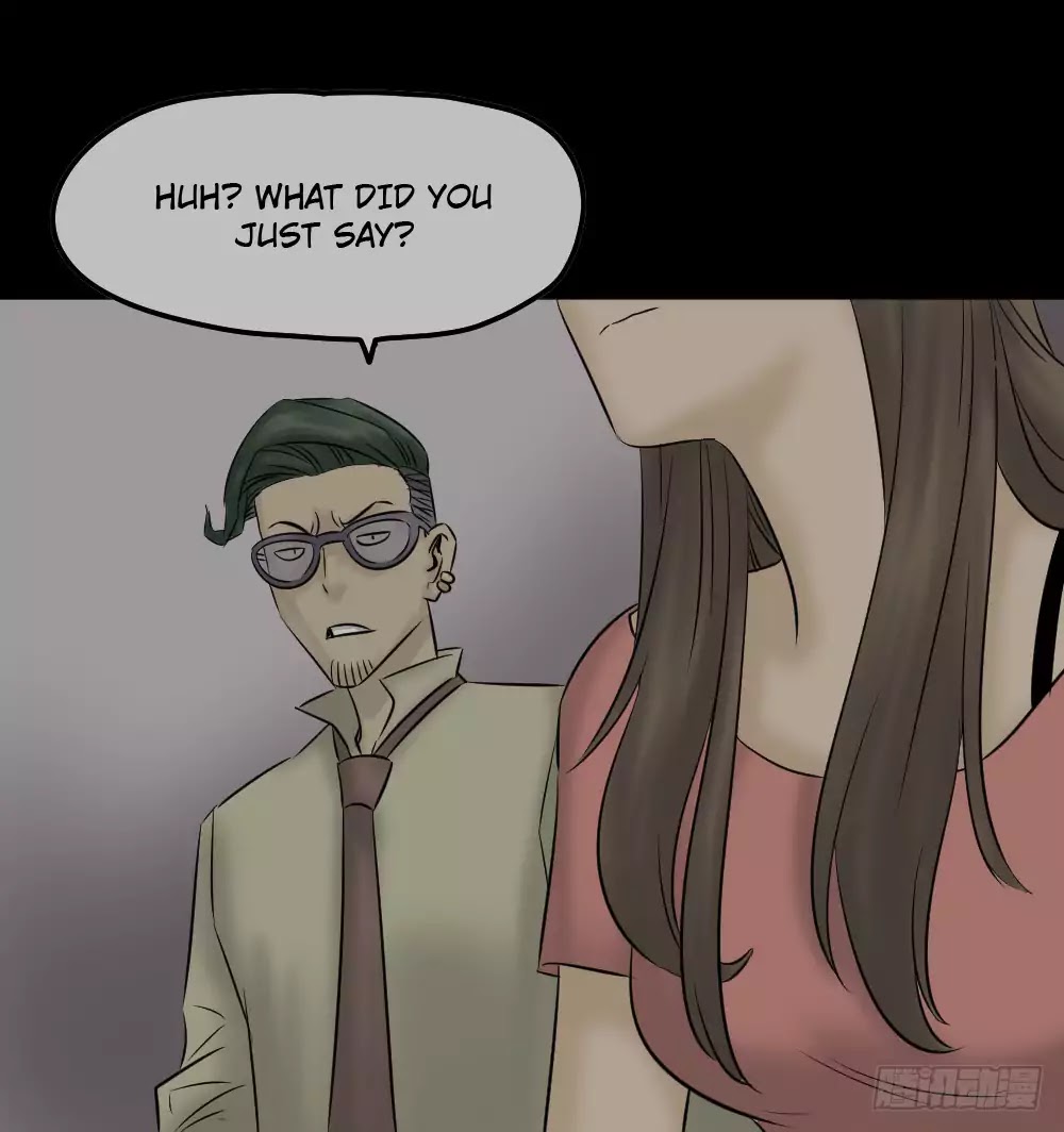 Guai Qi Bi Ji Chapter 3 page 5 - Chapter 3: Disfigure Cam Part 2