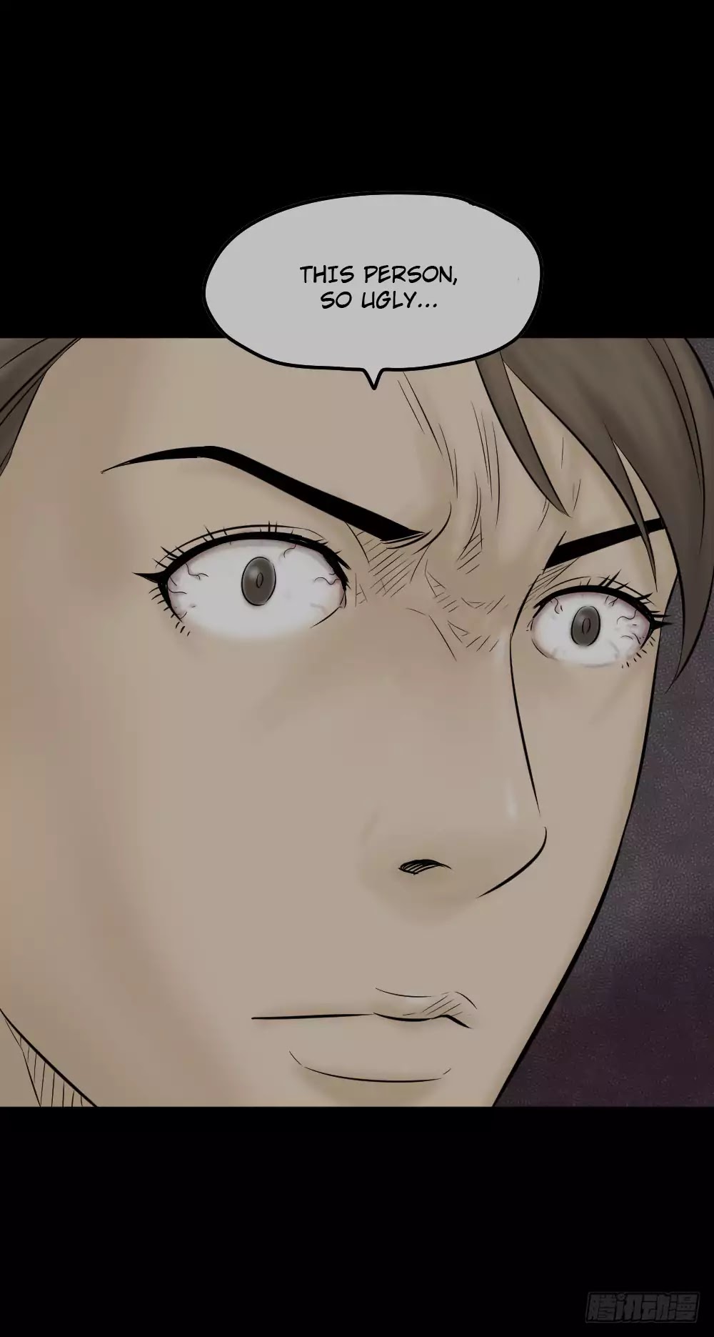 Guai Qi Bi Ji Chapter 3 page 50 - Chapter 3: Disfigure Cam Part 2