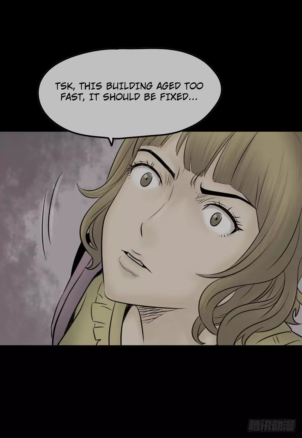 Guai Qi Bi Ji Chapter 3 page 54 - Chapter 3: Disfigure Cam Part 2