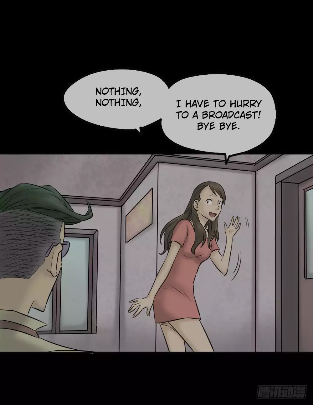 Guai Qi Bi Ji Chapter 3 page 6 - Chapter 3: Disfigure Cam Part 2