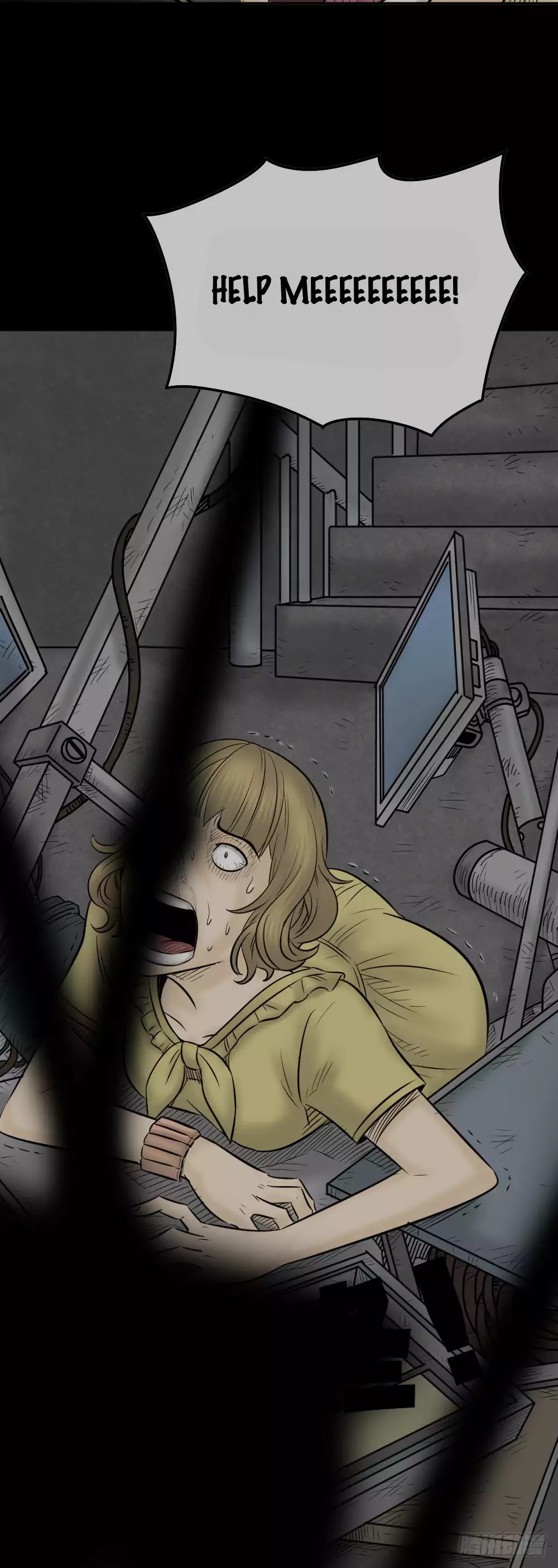 Guai Qi Bi Ji Chapter 3 page 62 - Chapter 3: Disfigure Cam Part 2