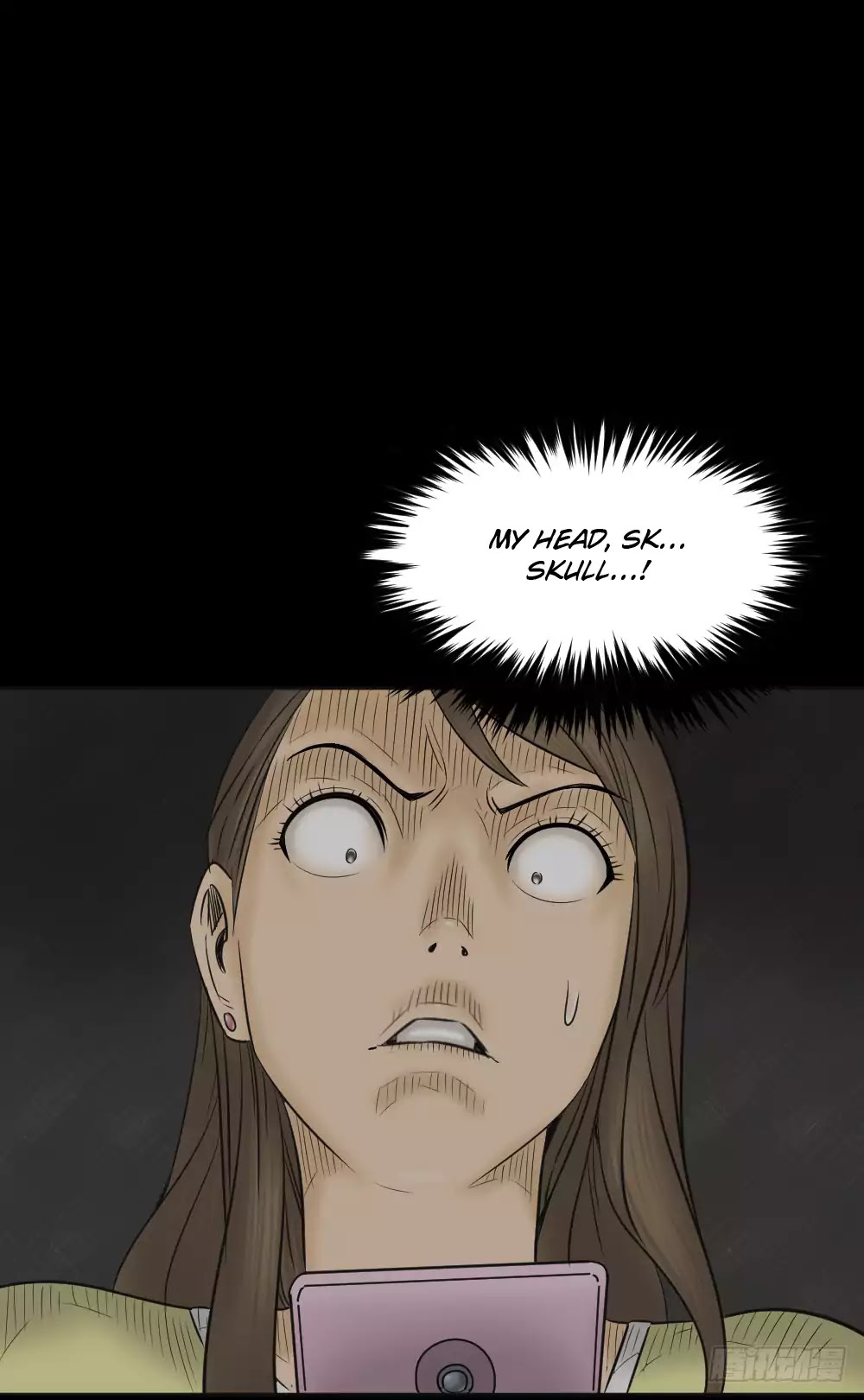 Guai Qi Bi Ji Chapter 4 page 100 - Chapter 4: Disfigure Cam Part 3