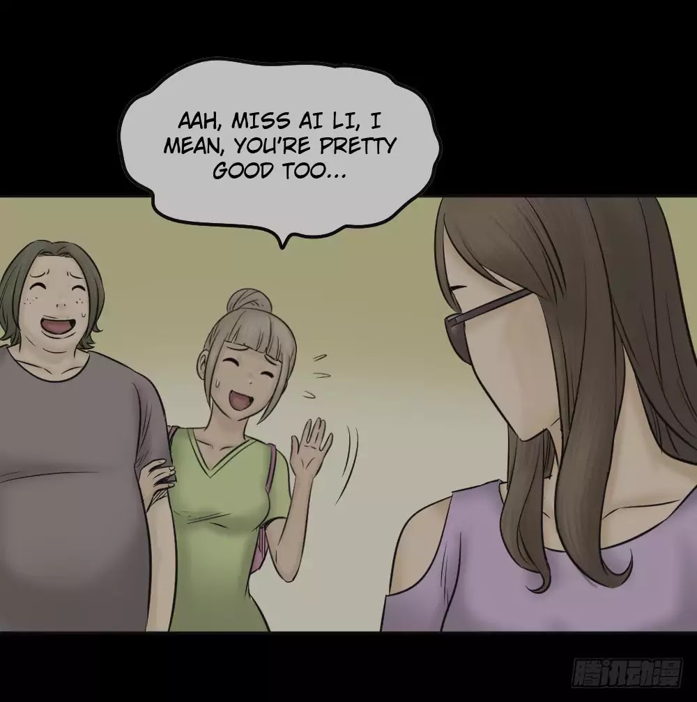 Guai Qi Bi Ji Chapter 4 page 11 - Chapter 4: Disfigure Cam Part 3