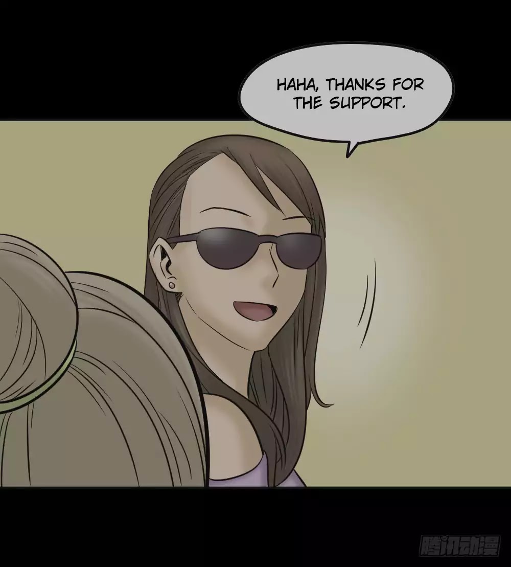 Guai Qi Bi Ji Chapter 4 page 14 - Chapter 4: Disfigure Cam Part 3