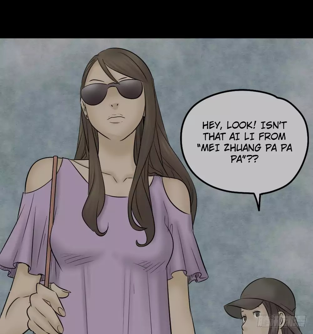 Guai Qi Bi Ji Chapter 4 page 2 - Chapter 4: Disfigure Cam Part 3