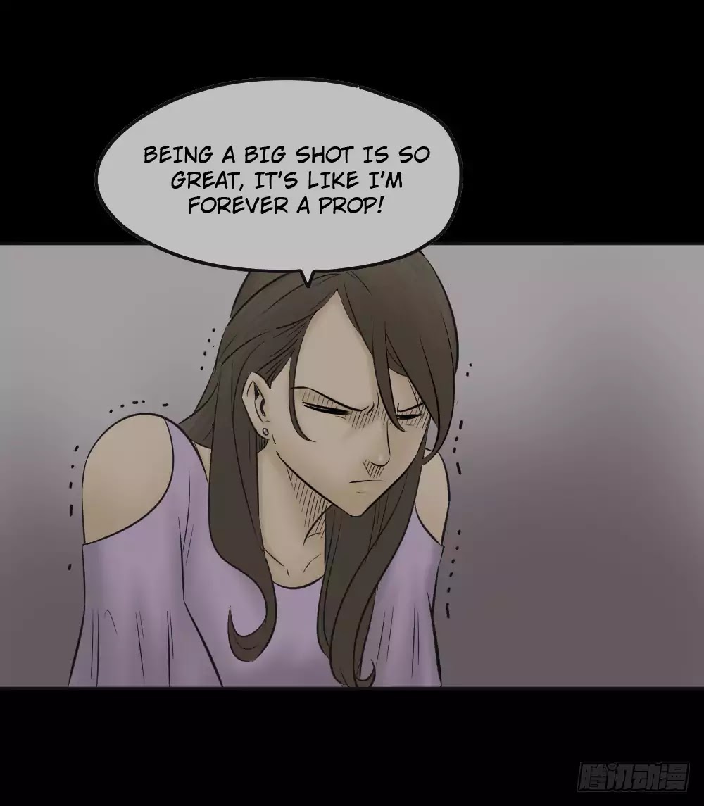Guai Qi Bi Ji Chapter 4 page 20 - Chapter 4: Disfigure Cam Part 3