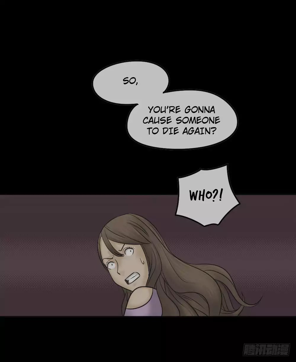 Guai Qi Bi Ji Chapter 4 page 22 - Chapter 4: Disfigure Cam Part 3