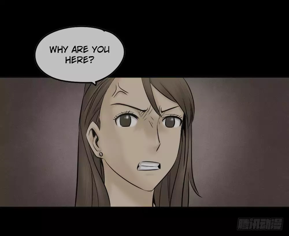 Guai Qi Bi Ji Chapter 4 page 25 - Chapter 4: Disfigure Cam Part 3