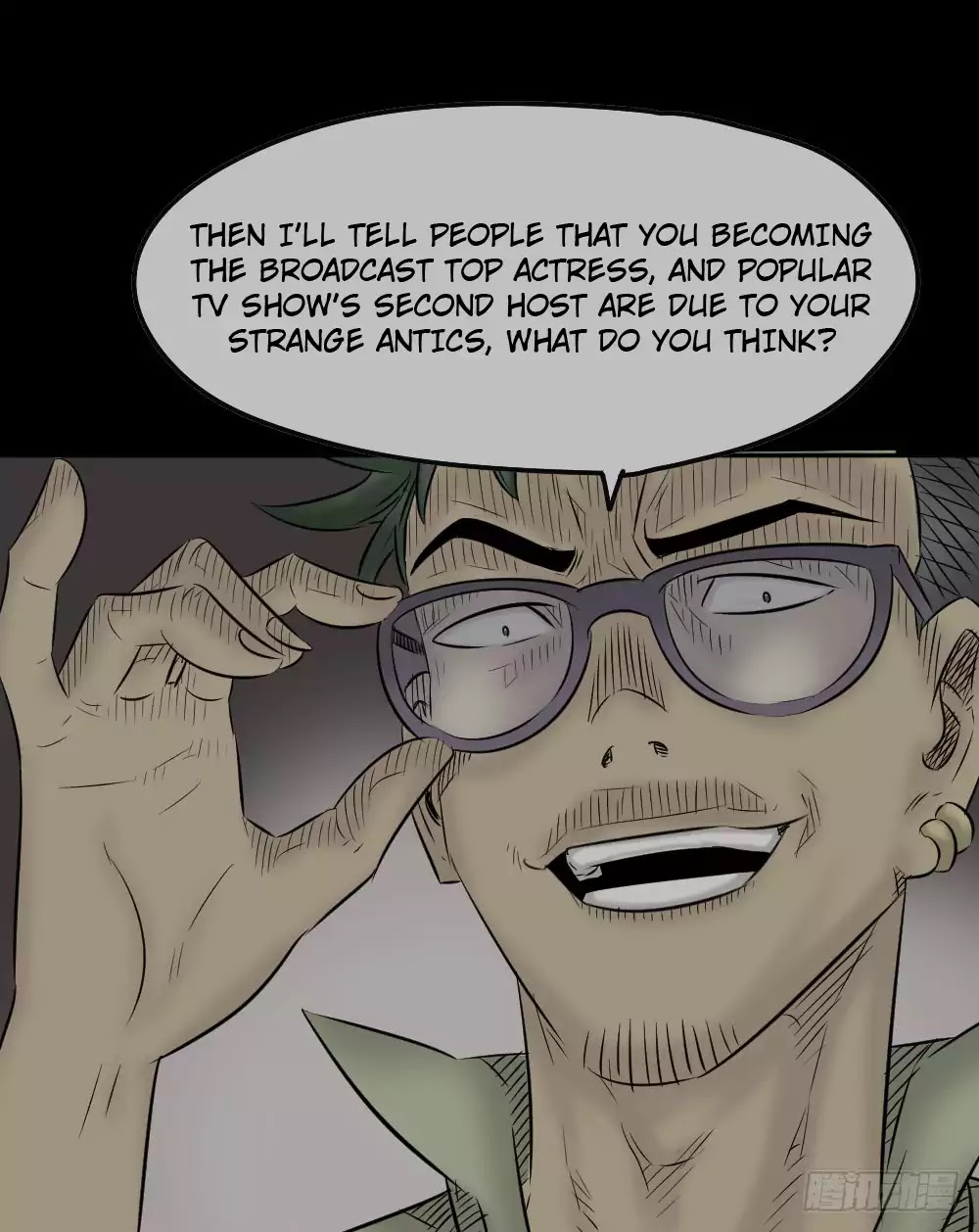Guai Qi Bi Ji Chapter 4 page 30 - Chapter 4: Disfigure Cam Part 3