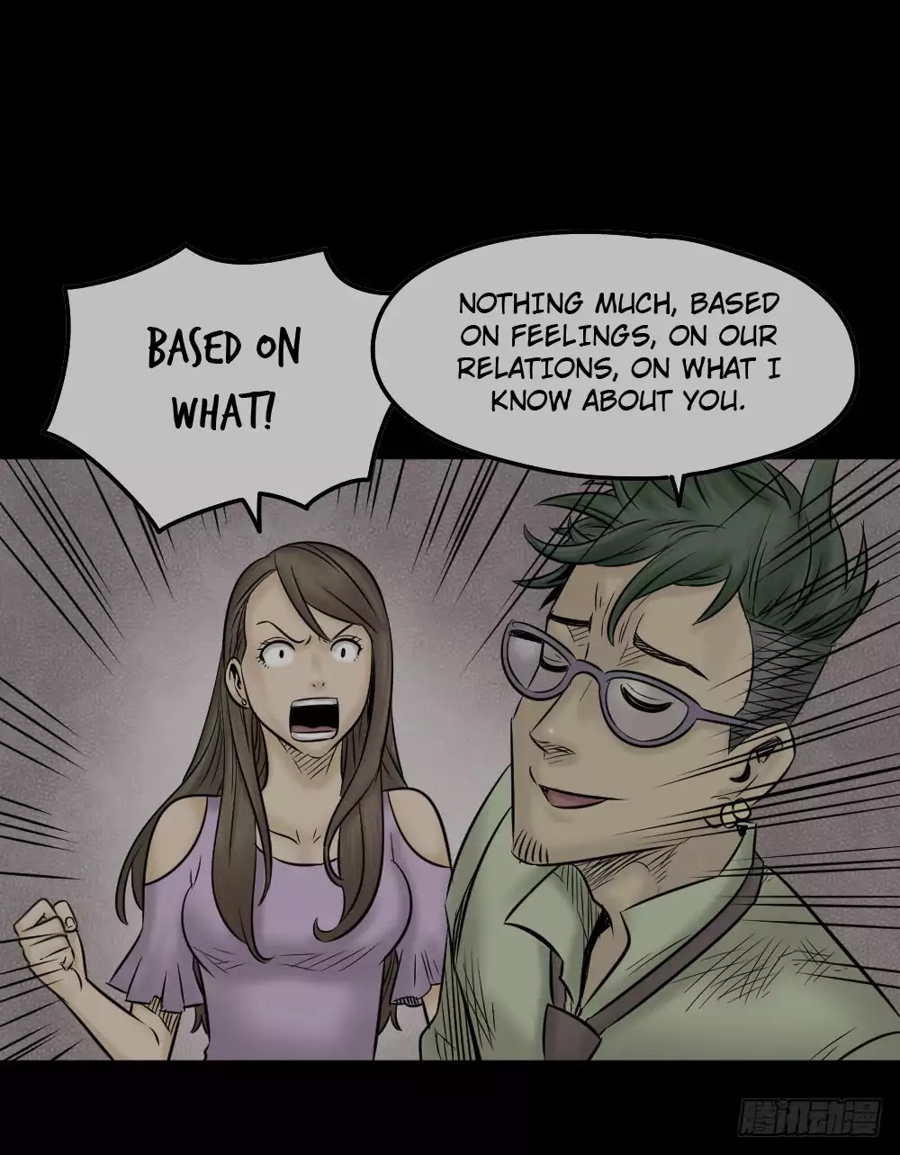 Guai Qi Bi Ji Chapter 4 page 31 - Chapter 4: Disfigure Cam Part 3