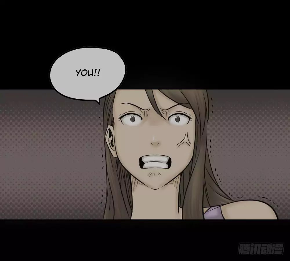 Guai Qi Bi Ji Chapter 4 page 33 - Chapter 4: Disfigure Cam Part 3