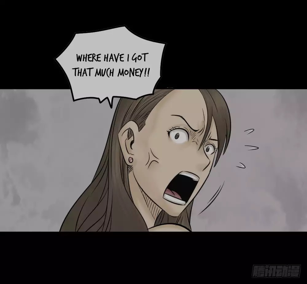 Guai Qi Bi Ji Chapter 4 page 35 - Chapter 4: Disfigure Cam Part 3
