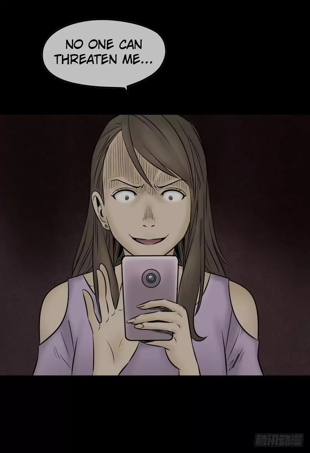 Guai Qi Bi Ji Chapter 4 page 40 - Chapter 4: Disfigure Cam Part 3