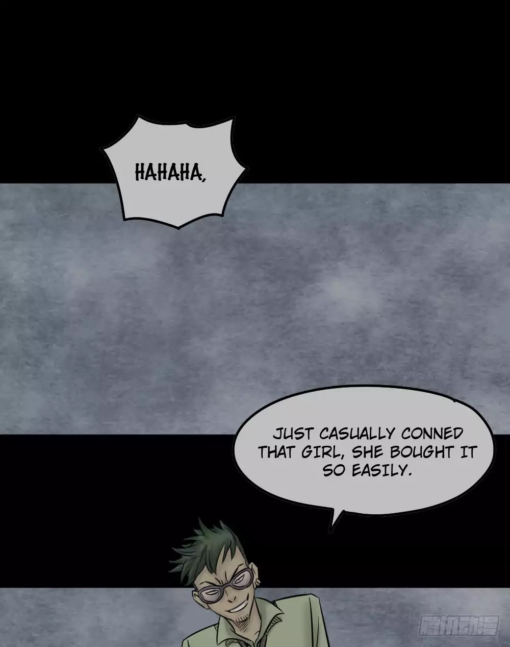 Guai Qi Bi Ji Chapter 4 page 41 - Chapter 4: Disfigure Cam Part 3