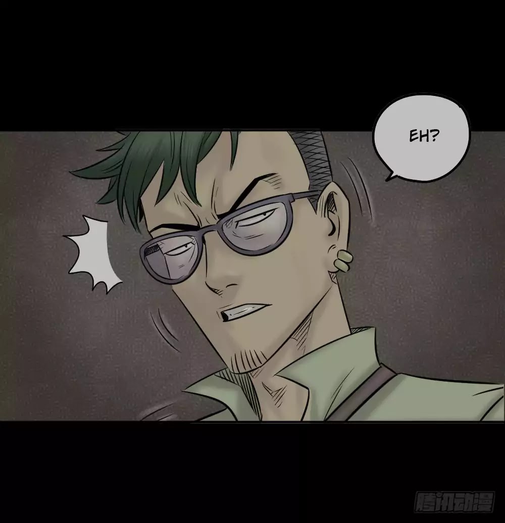 Guai Qi Bi Ji Chapter 4 page 44 - Chapter 4: Disfigure Cam Part 3