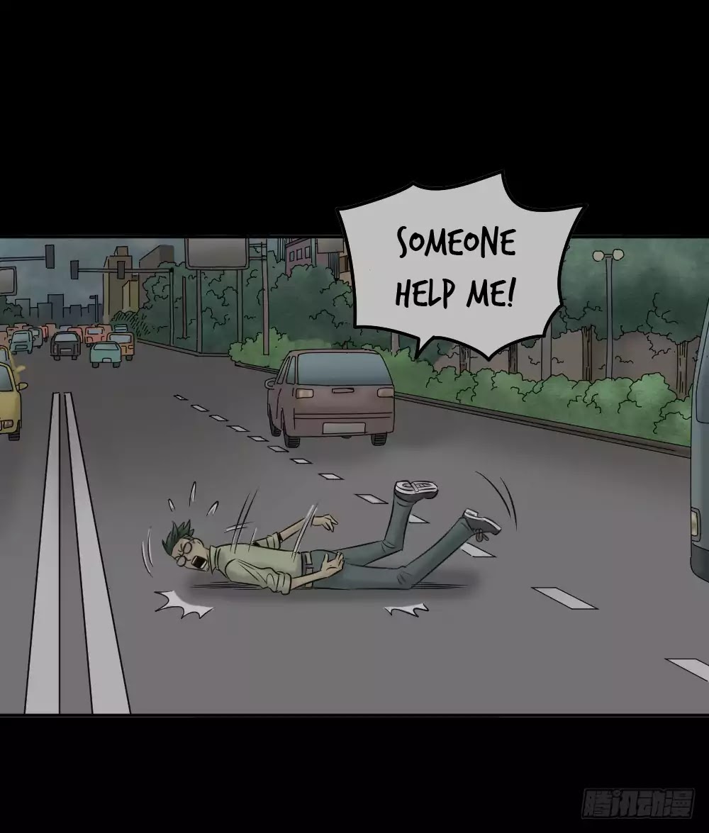 Guai Qi Bi Ji Chapter 4 page 49 - Chapter 4: Disfigure Cam Part 3