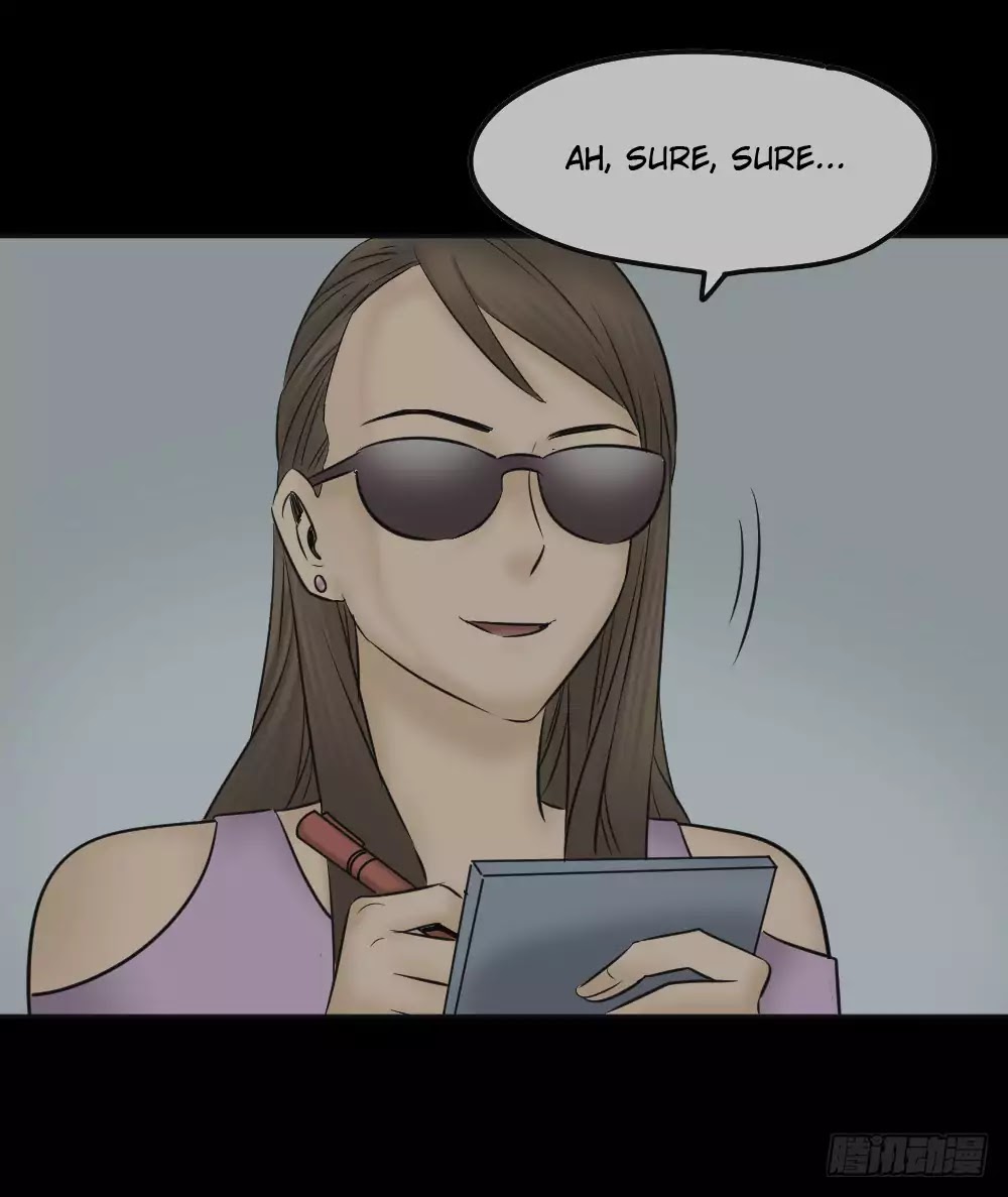 Guai Qi Bi Ji Chapter 4 page 5 - Chapter 4: Disfigure Cam Part 3